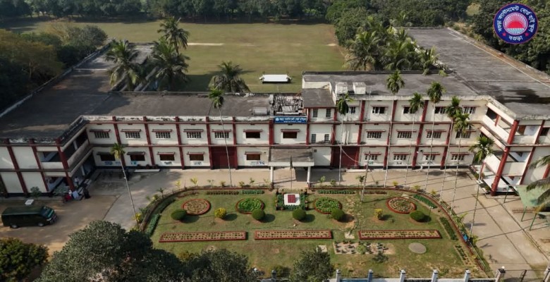 বিদ্যালয়ের বাহ্যিক কাঠামো