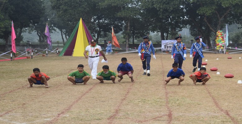ক্রিড়া প্রতিযোগিতা  -২০২৫