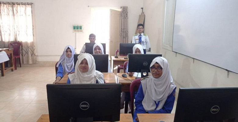 ICT Programming Club