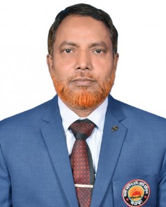 মো: মহীউল আলম শেখ