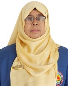 মিসেস আনোয়ারা বেগম