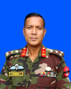 ব্রিগেডিয়ার জেনারেল এস এম সাজ্জাদ হোসেন