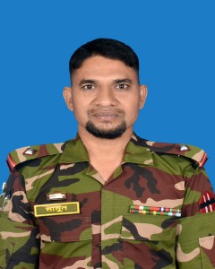 ওয়াঃ অফিসার মোঃ সোলেমান মামুন