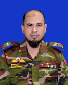 ওয়াঃ অফিসার মোঃ খাইরুল ইসলাম