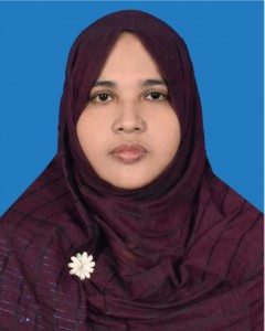 মোছাঃ শাহিনা খাতুন