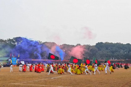 সাংস্কৃতিক অনুষ্ঠানে ২০২৬